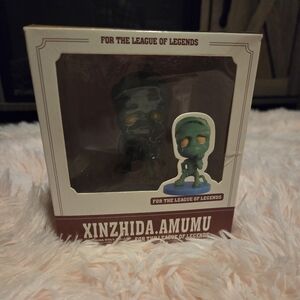 LEAGUE OF LEGENDS Figurine - Amumu